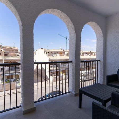 Rentafive Gran Casa Reformada Terraza Villa Santa Pola Eksteriør billede