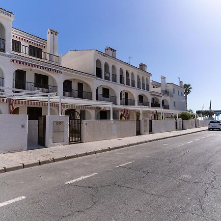 Rentafive Gran Casa Reformada Terraza Villa Santa Pola Eksteriør billede