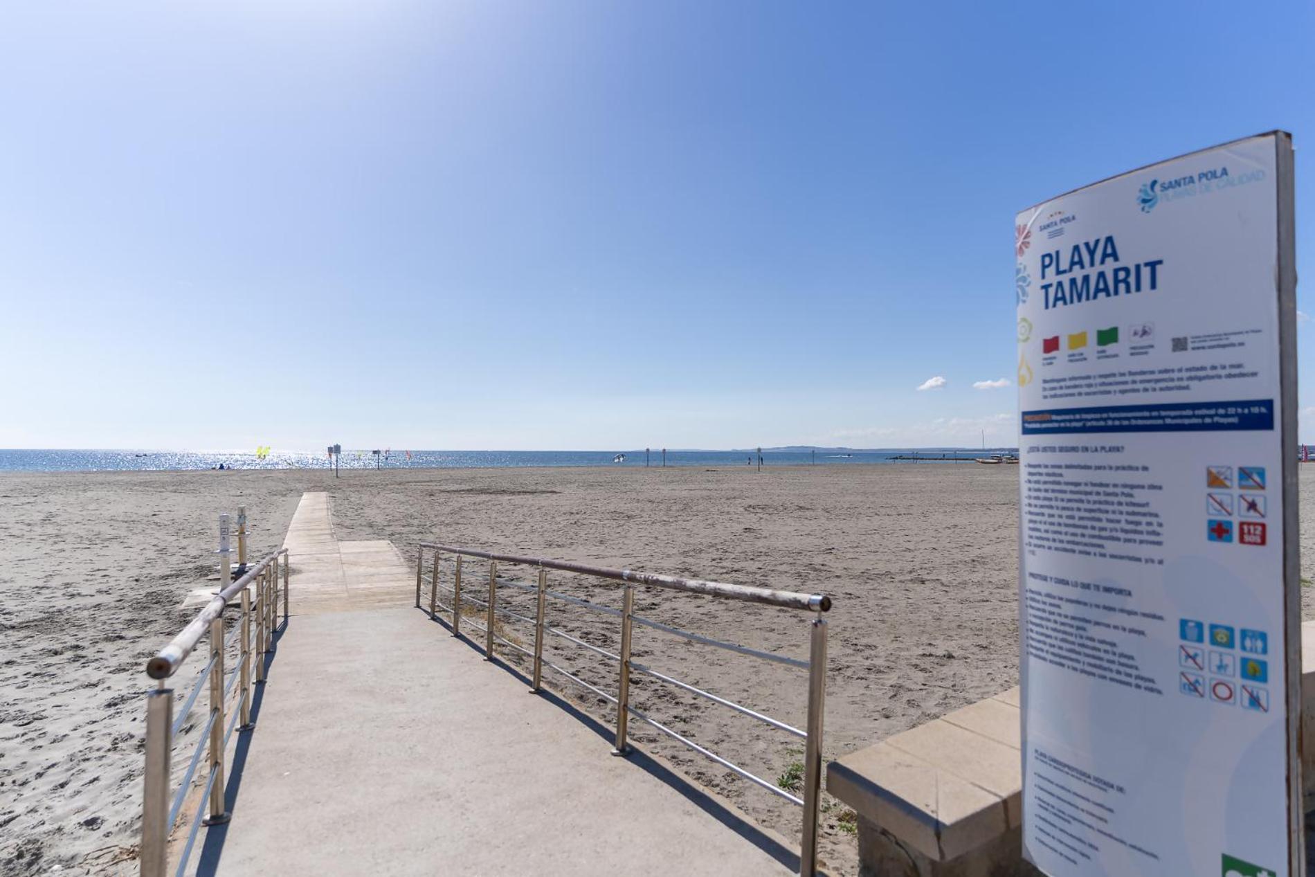 Rentafive Gran Casa Reformada Terraza Villa Santa Pola Eksteriør billede