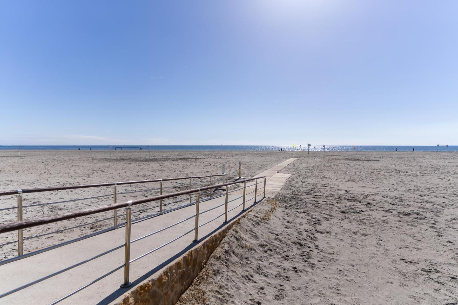 Rentafive Gran Casa Reformada Terraza Villa Santa Pola Eksteriør billede