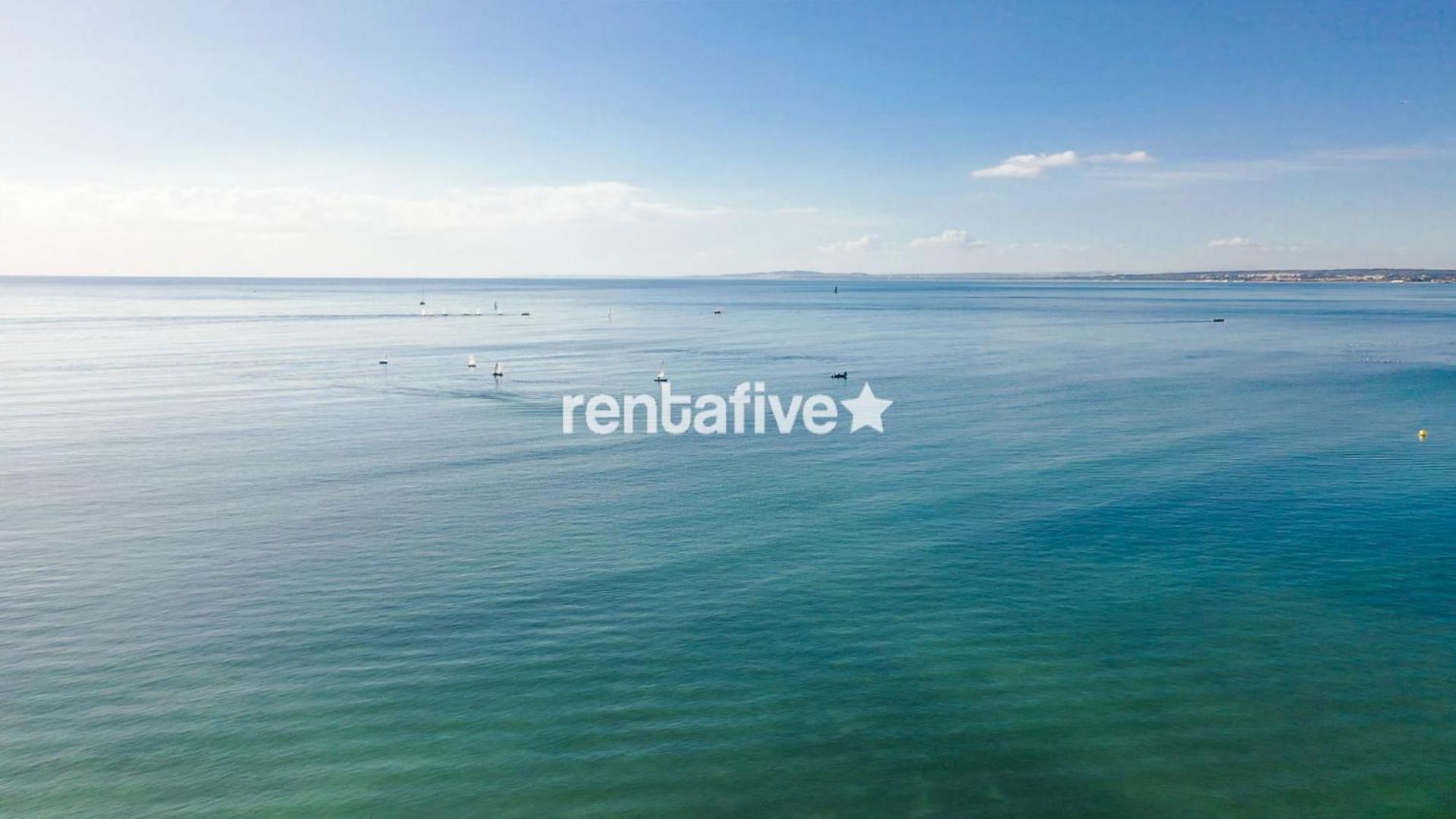 Rentafive Gran Casa Reformada Terraza Villa Santa Pola Eksteriør billede