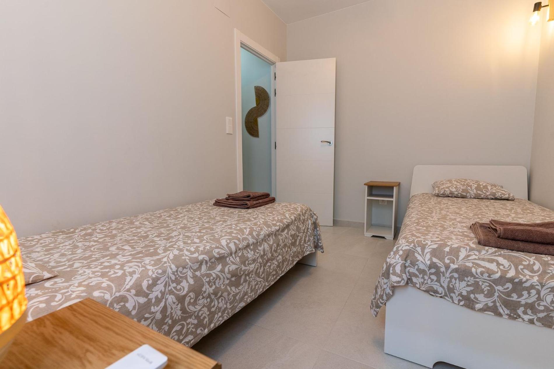Rentafive Gran Casa Reformada Terraza Villa Santa Pola Eksteriør billede