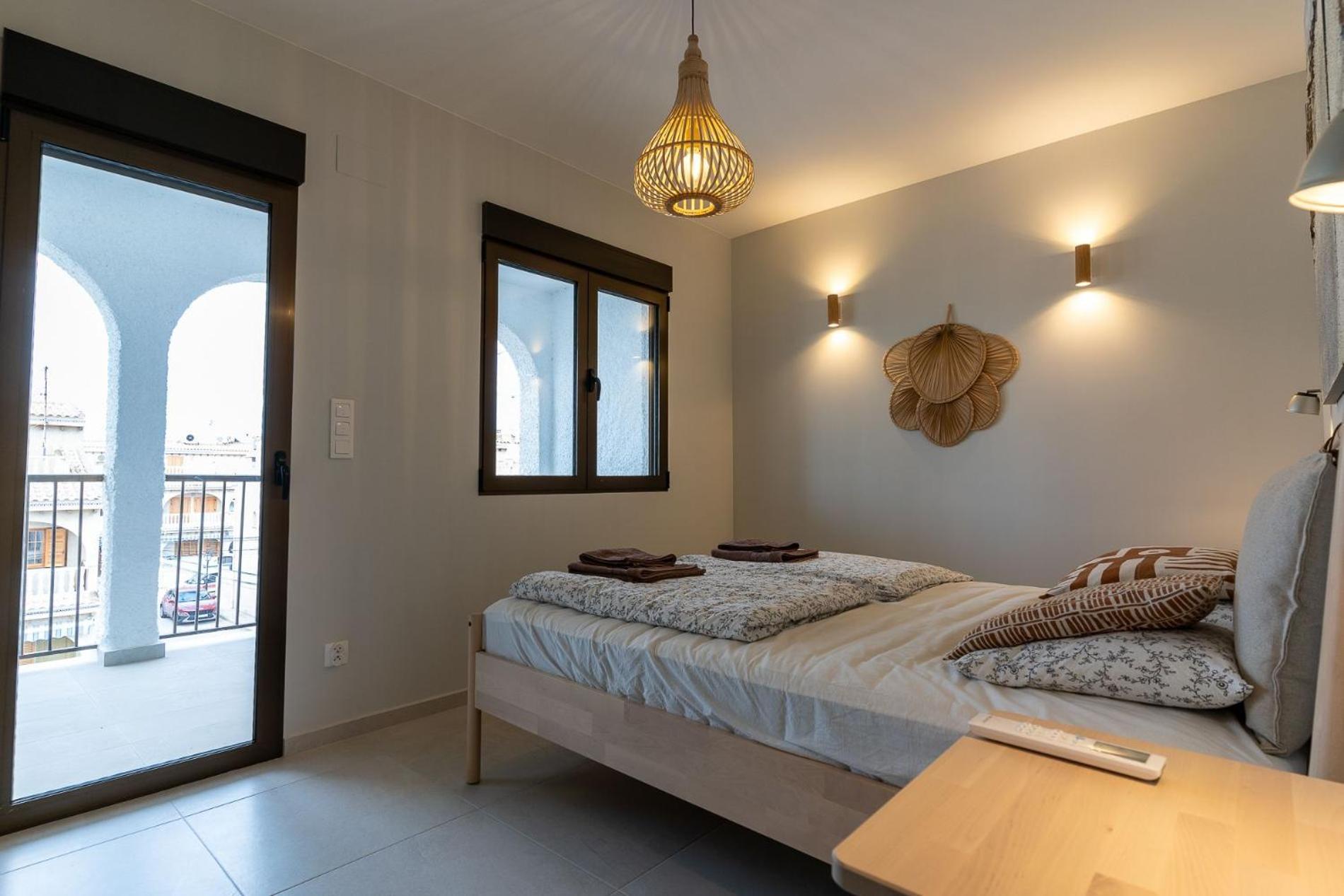 Rentafive Gran Casa Reformada Terraza Villa Santa Pola Eksteriør billede
