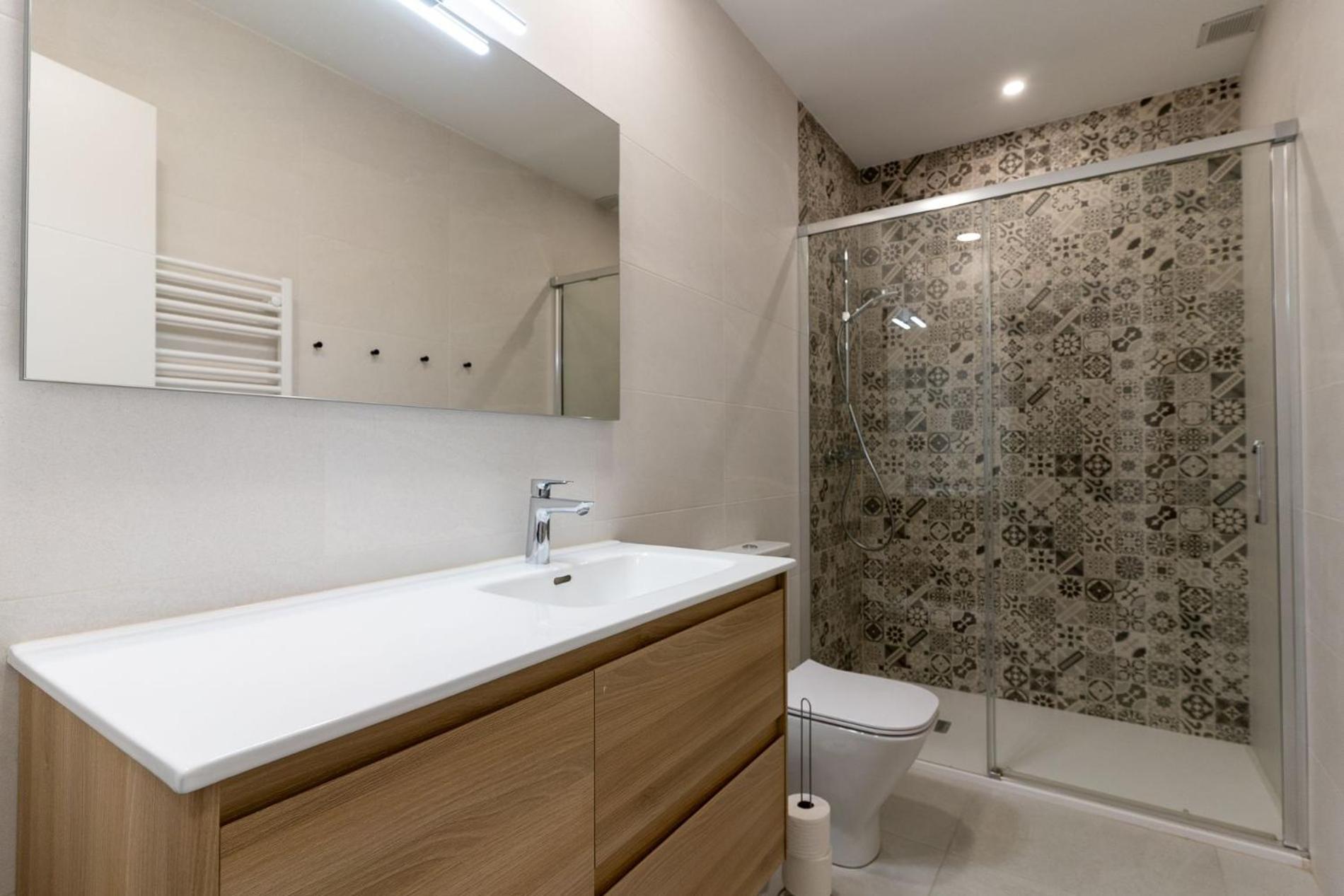 Rentafive Gran Casa Reformada Terraza Villa Santa Pola Eksteriør billede
